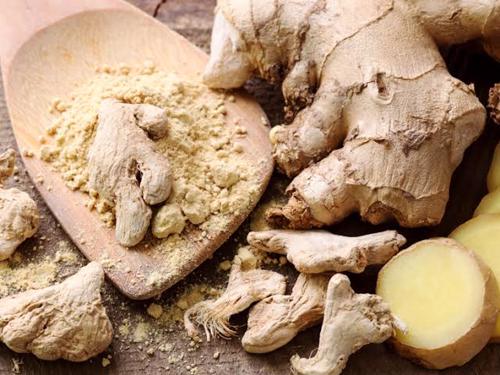 Public product photo - More than 10000 MT of Ginger (Fresh & Dried) available for Exporting from Nigeria.Contact us to buy.